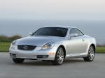 Lexus SC430 Pebble Beach Edition 2008 года